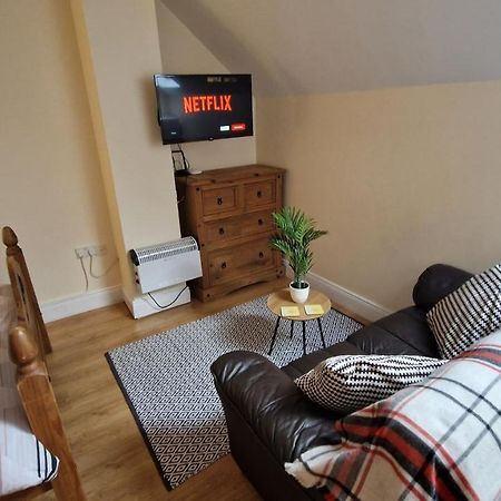 Apple Lodge Apartment Forkhill Dış mekan fotoğraf