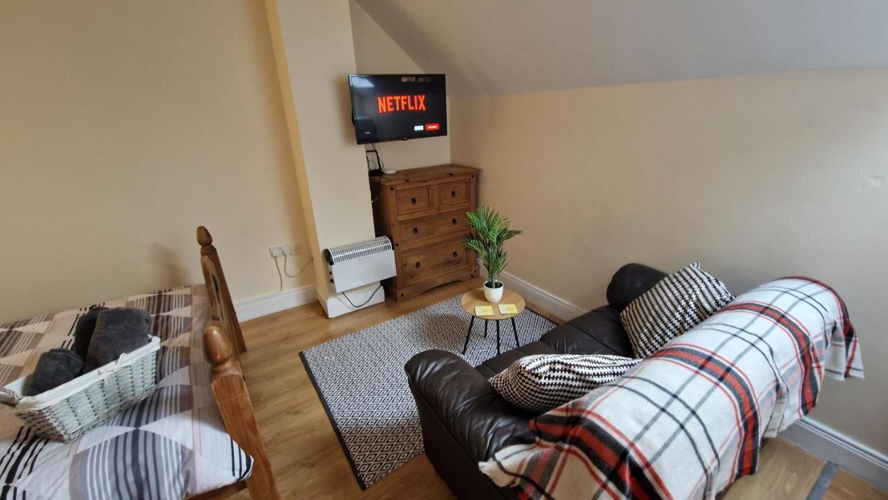 Apple Lodge Apartment Forkhill Dış mekan fotoğraf