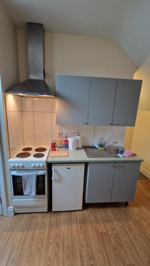 Apple Lodge Apartment Forkhill Dış mekan fotoğraf
