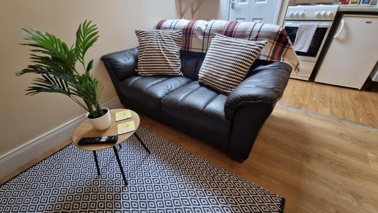 Apple Lodge Apartment Forkhill Dış mekan fotoğraf