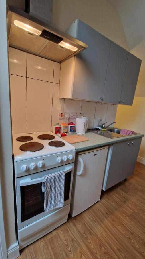 Apple Lodge Apartment Forkhill Dış mekan fotoğraf